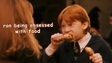 Ron Weasley đáng yêu trong phim
