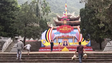 Bí ẩn con đường đưa khách vào lễ chùa Hương bất chấp lệnh cấm