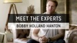 Bobby Holland Hanton tập gym như thế nào