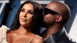 Kim Kardashian chính thức đệ đơn xin ly dị Kanye West