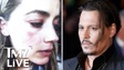 Johnny Depp bị Amber Heard tố bạo hành