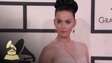 Katy Perry dự lễ trao giải Grammy