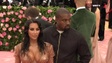 Kim Kardashian, Kanye West ngày còn hạnh phúc