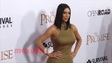 Kim Kardashian gợi cảm trên thảm đỏ