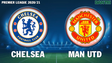 Chelsea - Man Utd: Ba điểm sống còn