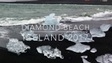 Bãi biển Diamond Beach, Iceland
