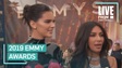 Kim Kardashian và Kendall Jenner xinh đẹp trên thảm đỏ