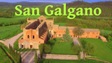 Tu viện 800 năm tuổi San Galgano