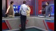 Chính trị gia Pakistan tát nhau ngay trên sóng truyền hình