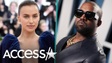 Kanye West và Irina Shayk đi nghỉ tại Pháp