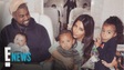 Kim Kardashian chúc mừng sinh nhật Kanye West