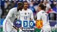 Đôi tuyển Pháp đại thắng Bulgaria với tỷ số 3-0