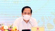 Bộ trưởng Đào Ngọc Dung kết luận tại Hội nghị