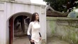 Nguyễn Thị Loan giới thiệu tại Miss Universe