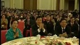 Cựu Chủ tịch Trung Quốc Hồ Cẩm Đào hát bài "Chiều Mátxcơva"