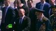 Hành động đẹp của Tổng thống Putin tại lễ duyệt binh Ngày Chiến Thắng