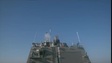 Mỹ công bố video thử tên lửa “lửa địa ngục” từ tàu chiến