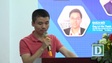 Phó TBT báo điện tử Dân trí- Phạm Tuấn Anh phát động cuộc thi NTĐV 2018