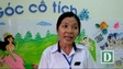 Cô Nguyễn Thị Phượng Hải chia sẻ niềm vui dạy học trò mầm non
