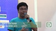 Startup trẻ Lê Yên Thanh chia sẻ con đường khởi nghiệp từ bệ phóng giải NTĐV