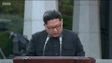 Ông Kim Jong-un kêu gọi hòa bình trên bán đảo Triều Tiên