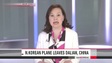 Video máy bay nghi chở ông Kim Jong-un cất cánh tại Trung Quốc