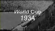 World Cup 1934: Chức vô địch của Azzurri