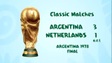 Lịch sử World Cup 1978: Argentina đã “mua” chức vô địch?