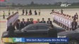 Thủ tướng điển trai Canada đã đến Đà Nẵng