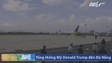 Tổng thống Trump chính thức đặt chân đến Đà Nẵng