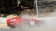 Chiếc Ferrari triệu “đô” lâm nạn (video)