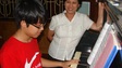 Vũ Hồng Anh: Siêu Lý, giỏi chơi Piano