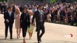 Victoria Beckham thanh lịch dự đám cưới hoàng gia