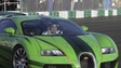 Tổng thống Turkmenistan lái siêu xe Bugatti Veyron
