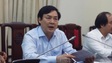 Ông Hà Đình Bốn - Vụ trưởng Vụ Pháp chế (Bộ LĐ-TB&XH) phân tích về yếu tố án treo của vụ án.