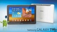 Samsung tung loạt quảng cáo “thách thức” iPad 2