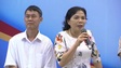 Vợ chồng chị Nguyễn Thị Duệ chia sẻ về hành trình chiến thắng Ung thư