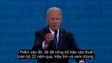Ông Biden: Tôi chưa từng nhận một đồng nào từ nước ngoài