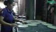 Làng nghề bánh tráng Đại Lộc "đỏ lửa" đón Tết