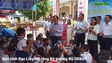 Học sinh Bạc Liêu hát tặng Bộ trưởng Bộ Giáo dục