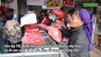 Nhộn nhịp mua cờ về ăn Tết ở chợ phiên Lộc Bình
