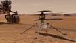 Video mô phỏng quá trình hoạt động của bộ đôi robot trên sao hỏa