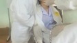 Bắc Ninh: Nhân viên y tế kiệt sức vì làm việc căng thẳng dưới trời nóng