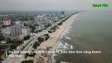 Thành phố biển Sầm Sơn "ngủ đông" ngay những ngày đầu hè