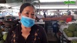 Do dịch bệnh bùng phát, vận chuyển khó khăn nên giá trái cây ở Đà Nẵng tăng