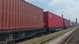 Lần đầu tiên tàu hỏa container Việt Nam chở hàng chạy thẳng sang châu Âu