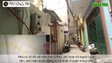 Hà Nội: Nhà "hộp diêm" không phòng vệ sinh siêu nhỏ, giá 110 triệu đồng/m2