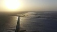 Sa mạc "người không dám sống" thành công viên điện mặt trời khổng lồ