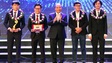 Thủ tướng Nguyễn Xuân Phúc trao giải Nhất CNTT Nhân tài Đất Việt