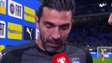 Buffon bật khóc sau khi Italia lỗi hẹn với World Cup 2018